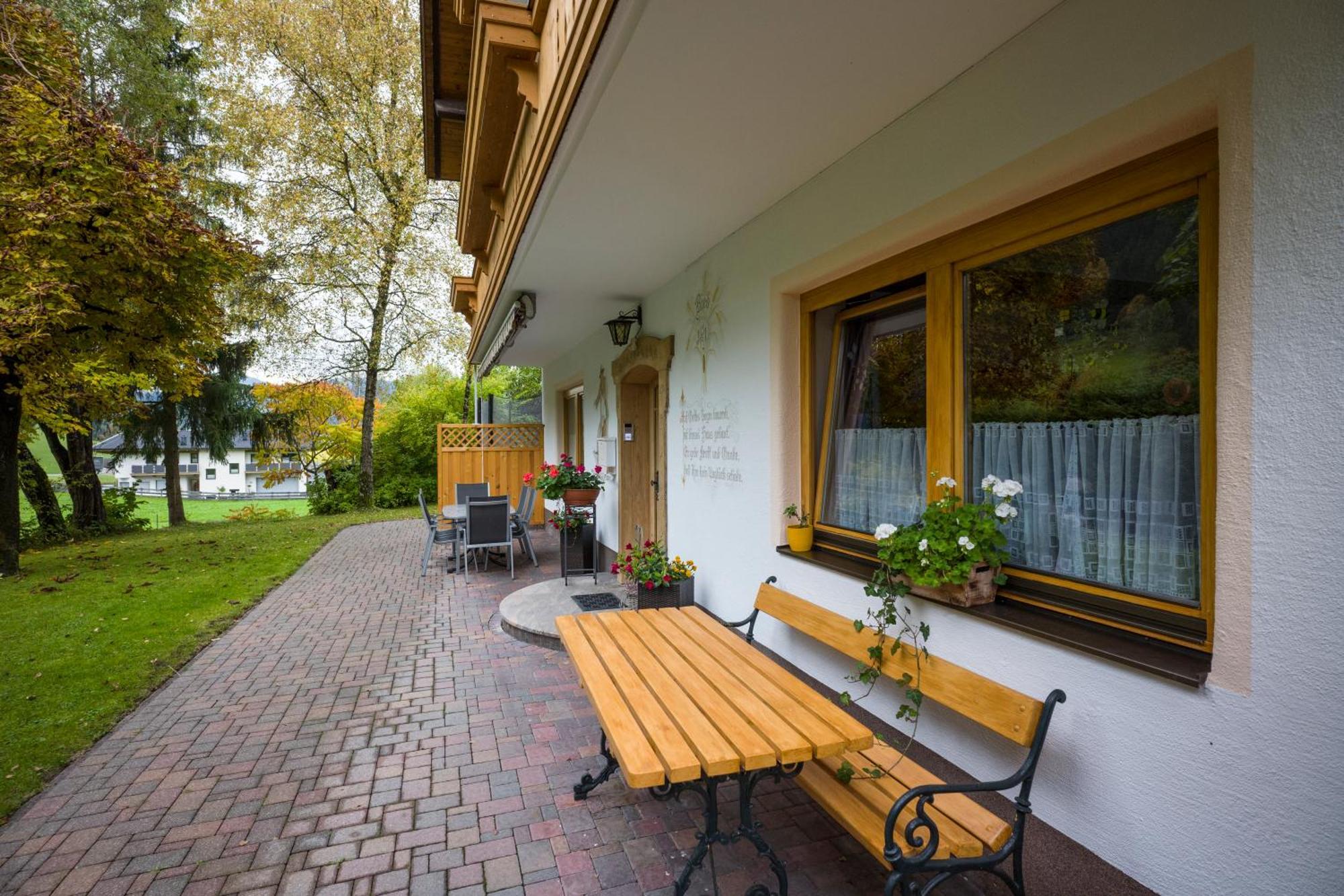 Ferienwohnung Lederer Söll Εξωτερικό φωτογραφία