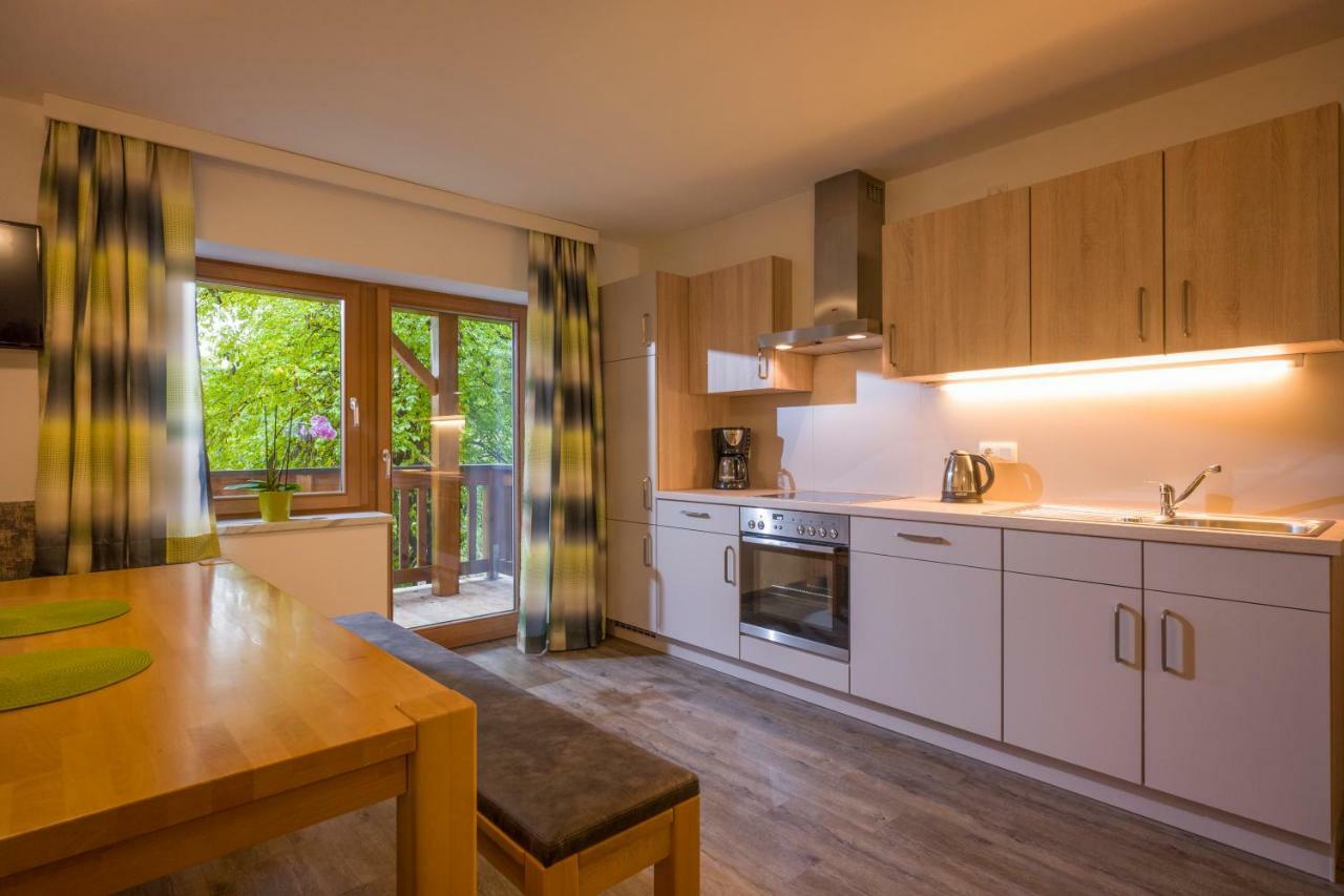 Ferienwohnung Lederer Söll Εξωτερικό φωτογραφία